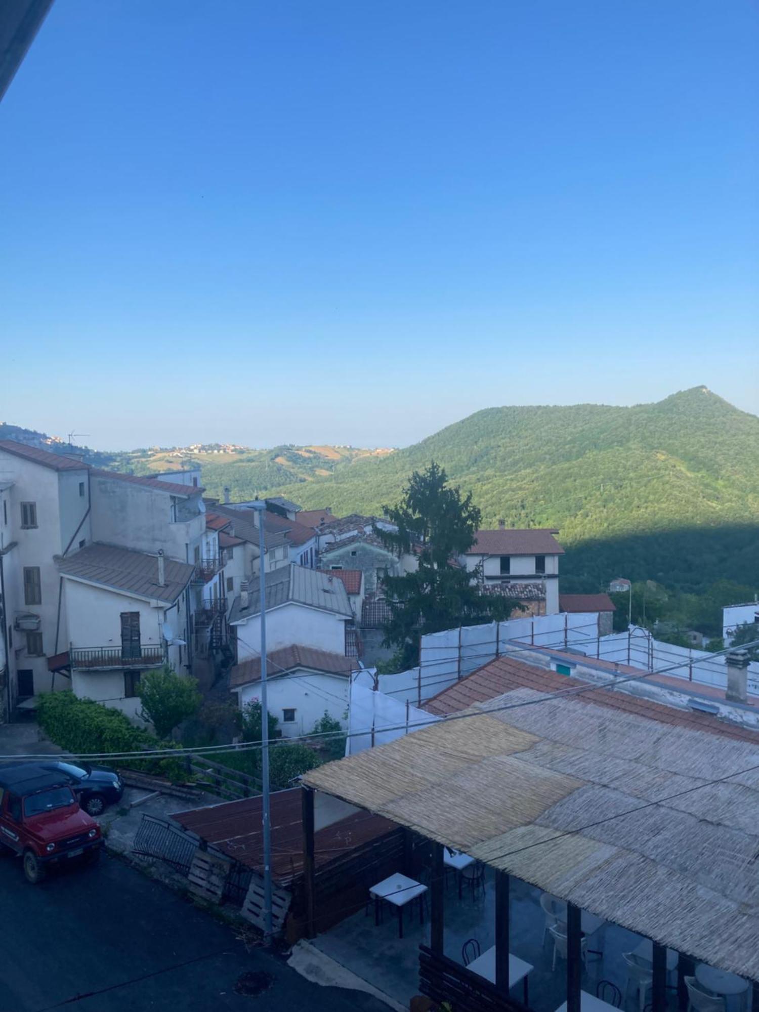 Salinello Beer Baita Affittacamere Le Ripe Bagian luar foto
