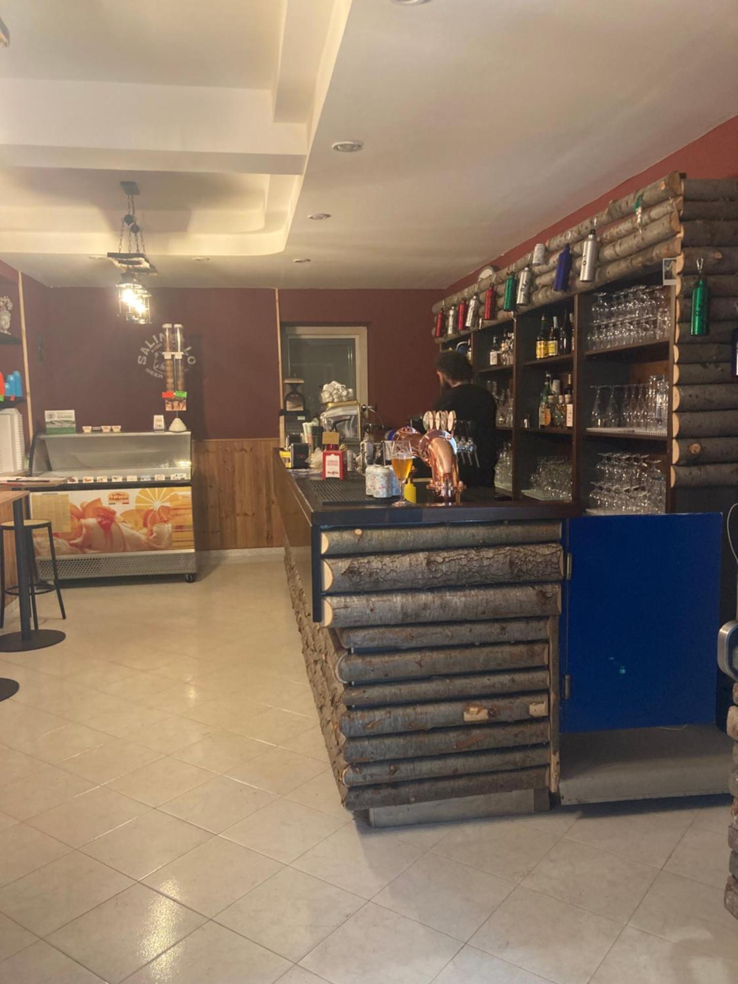 Salinello Beer Baita Affittacamere Le Ripe Bagian luar foto